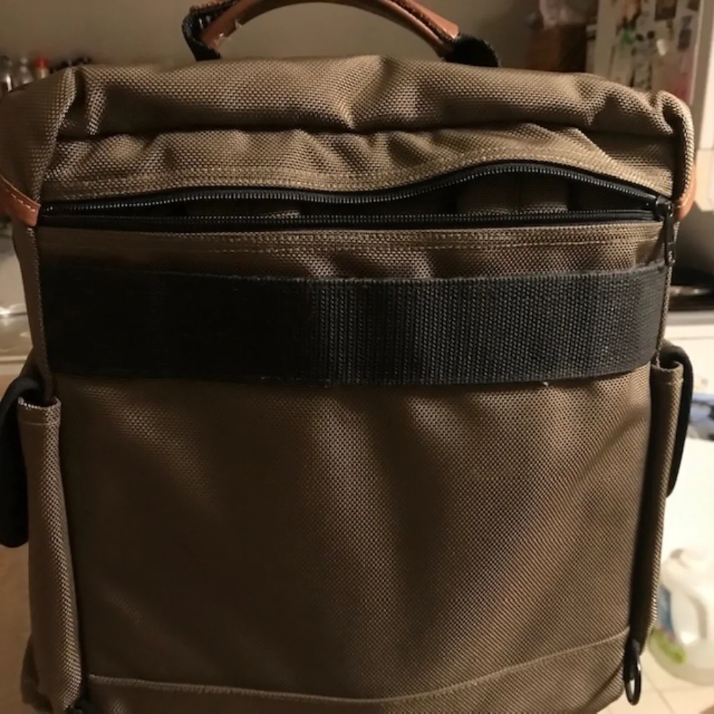 LL Bean Traveler Photographer's Backpack